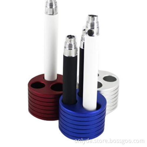 Beautiful Aluminum EGO Battery Holder